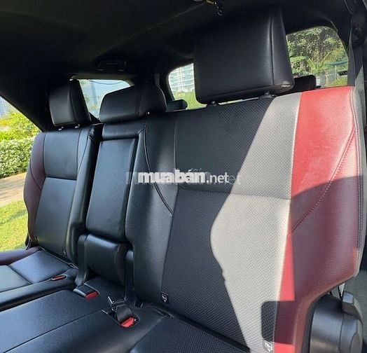 Toyota Fortuner Legender 2022 4x2AT 34000 km