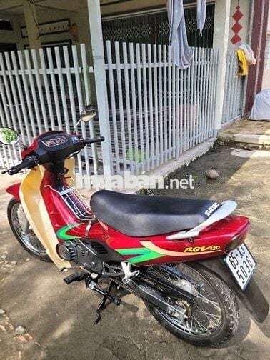 Xipo  120 6 sô xe cop đep như mơi giay rin bs65