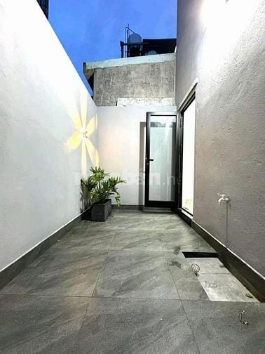  Cần bán nhà đường Huỳnh Văn Nghệ P.15 Q.Bình Thạnh giá chỉ 2 tỷ 250tr