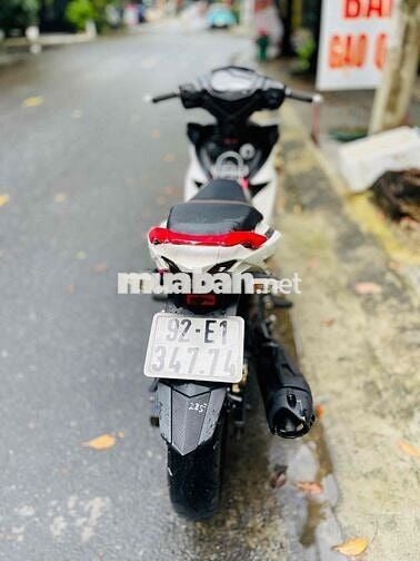 Yamaha Exciter 150 2017 Trắng Đỏ Đen