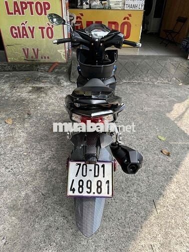 Honda Winner 2018 kiểng, Xe đẹp keng, máy zin êm