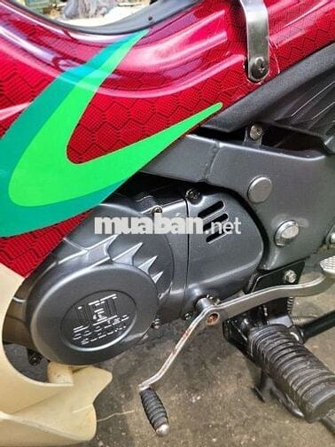 Xipo  120 6 sô xe cop đep như mơi giay rin bs65