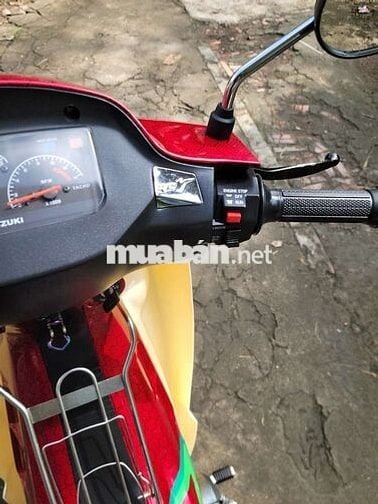 Xipo  120 6 sô xe cop đep như mơi giay rin bs65