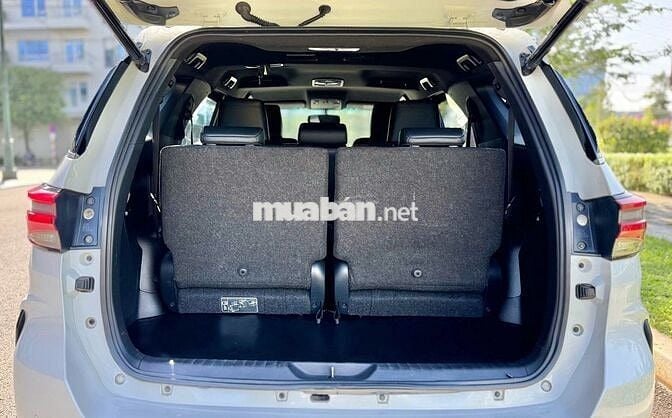 Toyota Fortuner Legender 2022 4x2AT 34000 km