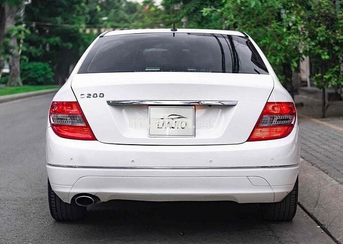 Mercedes Benz C Class 2010 C200 CGI ( Giá 199tr )