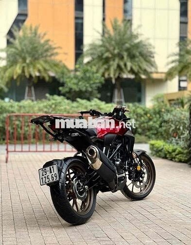 Honda CB 300R 2021 Đỏ 13.000km