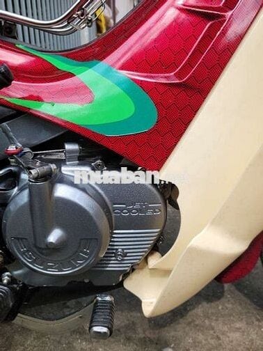 Xipo  120 6 sô xe cop đep như mơi giay rin bs65