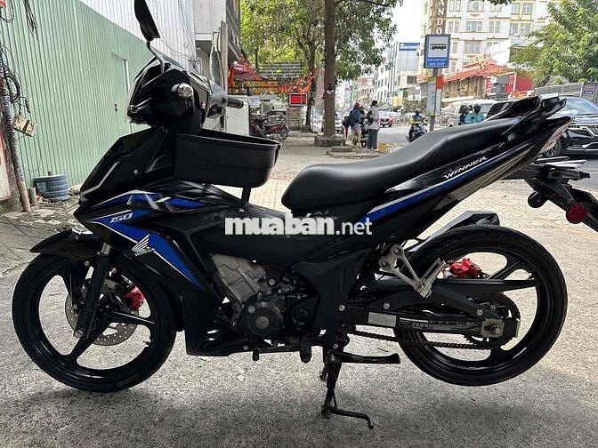 Honda Winner 2018 kiểng, Xe đẹp keng, máy zin êm