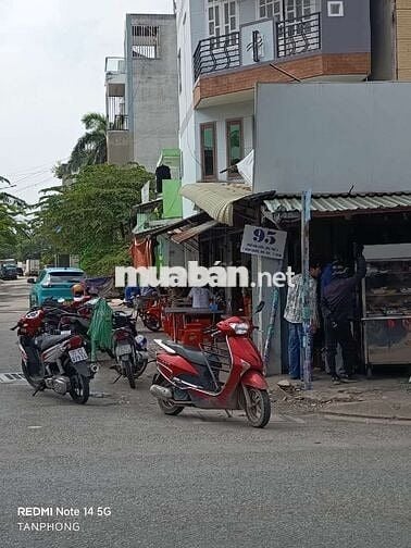 NHÀ VỪA Ở VỪA CHO THUÊ, 2 MẶT TIỀN 16 MÉT, NGÔ CHÍ QUỐC, THỦ ĐỨC,