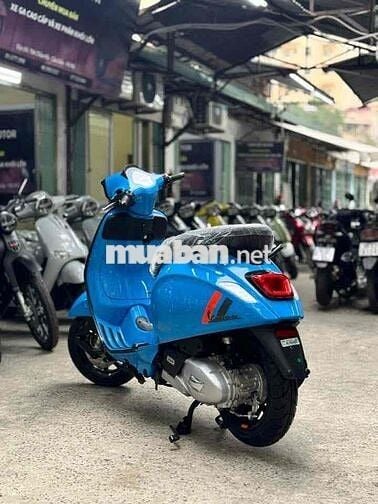 Piaggio Vespa Sprint S150 ABS 2024 Xanh