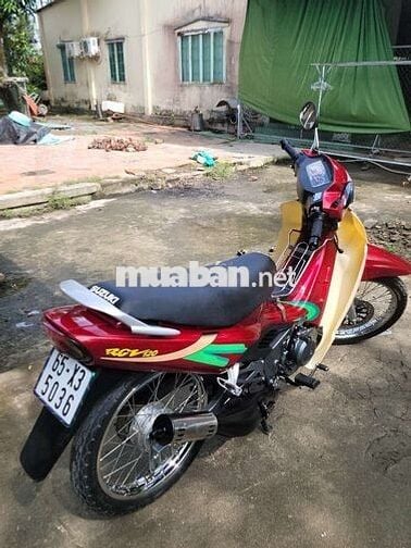 Xipo  120 6 sô xe cop đep như mơi giay rin bs65