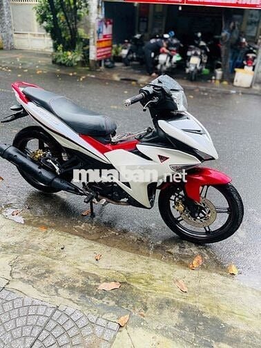 Yamaha Exciter 150 2017 Trắng Đỏ Đen