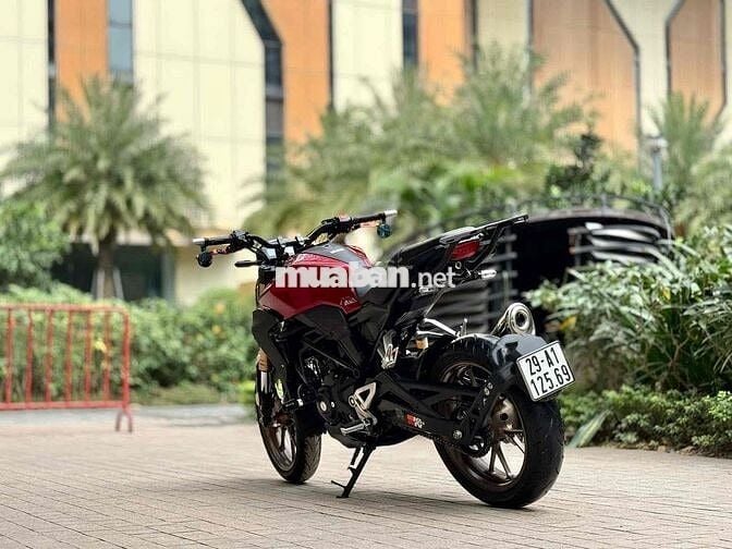 Honda CB 300R 2021 Đỏ 13.000km