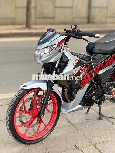 Suzuki RAIDER 2023 xe lướt mới chính chủ