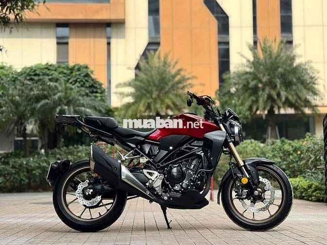 Honda CB 300R 2021 Đỏ 13.000km