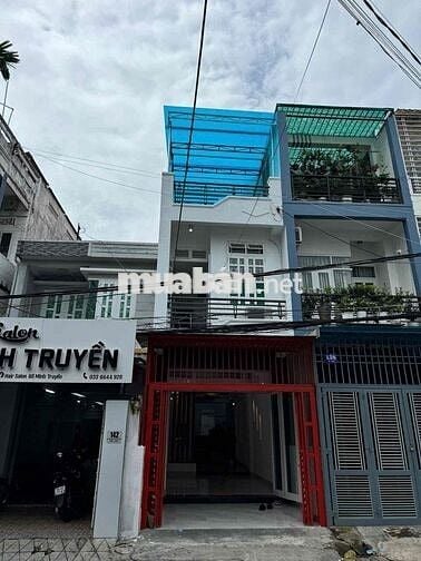 Nhà Mê Linh Tân Lập Nha Trang Cách Biển 400M Có Dòng Tiền Cho Thuê