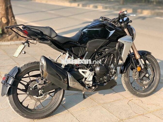 HONDA CB300R motor pkl         Xe vừa đăng