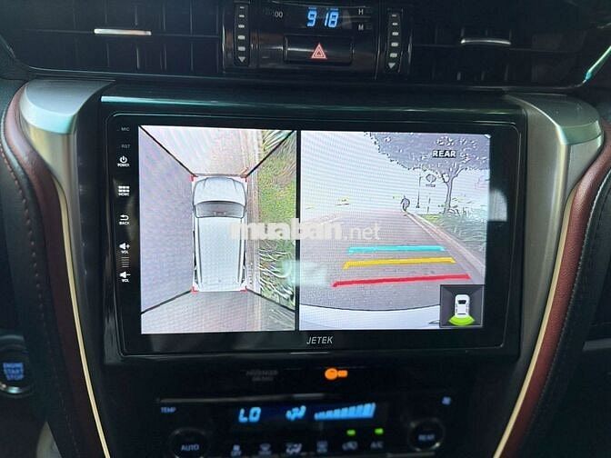 Toyota Fortuner Legender 2022 4x2AT 34000 km