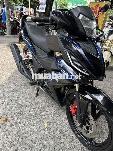 Honda Winner 2018 kiểng, Xe đẹp keng, máy zin êm