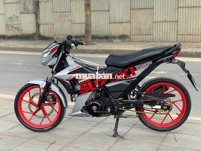 Suzuki RAIDER 2023 xe lướt mới chính chủ