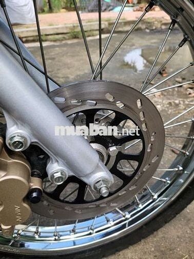 Xipo  120 6 sô xe cop đep như mơi giay rin bs65