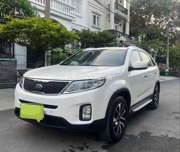 Kia Sorento 2019 Trắng 27000 km