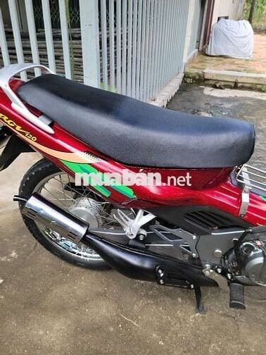 Xipo  120 6 sô xe cop đep như mơi giay rin bs65