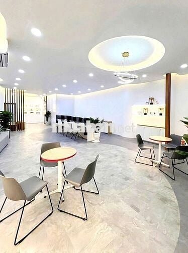 SIÊU PHẨM NHÀ MẶT TIỀN Mới Toanh 419A Phan Xích long - DT 350m2