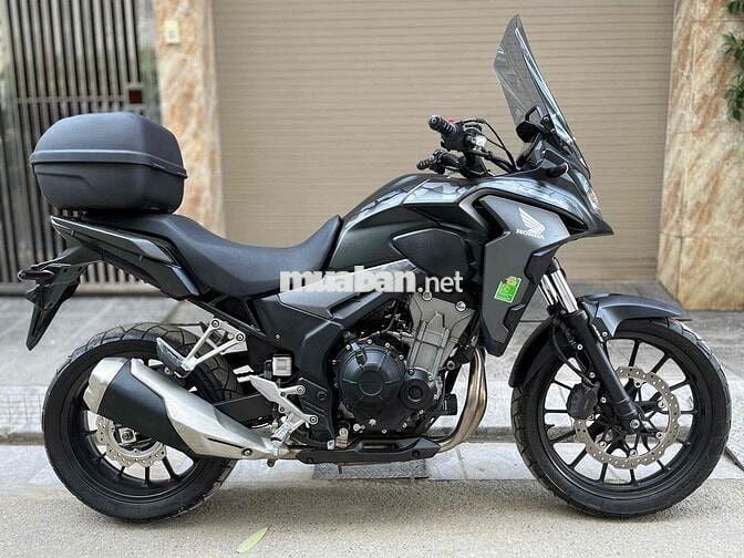 HONDA CB 500X motor pkl xe nguyên zin đẹp mới