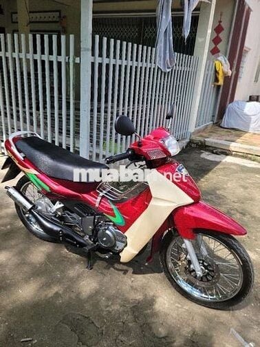 Xipo  120 6 sô xe cop đep như mơi giay rin bs65