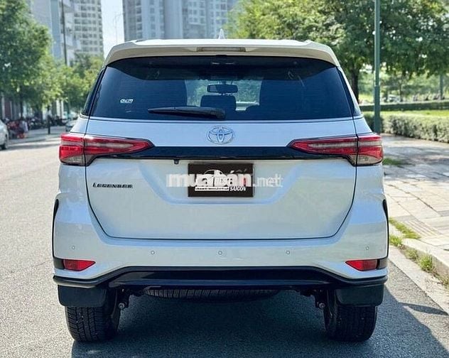 Toyota Fortuner Legender 2022 4x2AT 34000 km