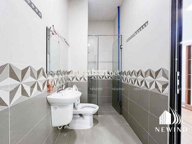 🧧 DUPLEX CHIA 2 KHÔNG GIAN NGỦ - Ngay Hàng Xanh, Gần Hutech, GTVT, FTU