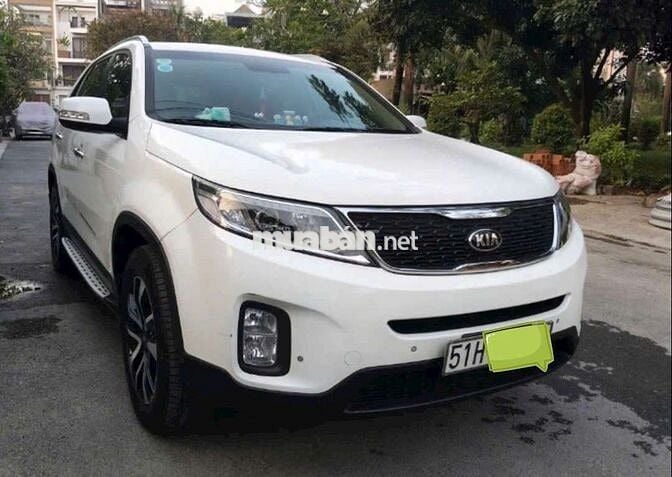 Kia Sorento 2019 Trắng 27000 km