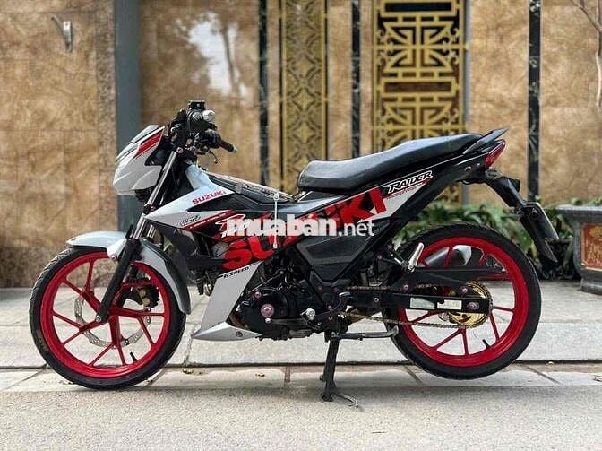 Suzuki RAIDER 2023 xe lướt mới chính chủ