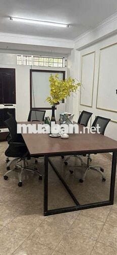 Cho thuê nhà nguyên căn mặt tiền Quận 1.