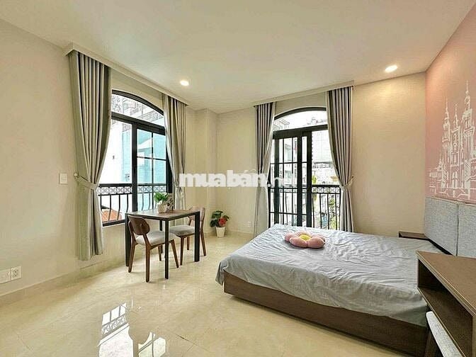 🌷🌷 Cho Thuê Căn Hộ mới Ngay Hoàng Sa - Trường Sa - QUẬN 3 T12/2025🌷