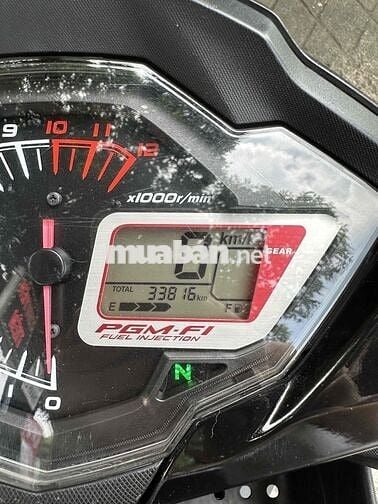 Honda Winner 2018 kiểng, Xe đẹp keng, máy zin êm