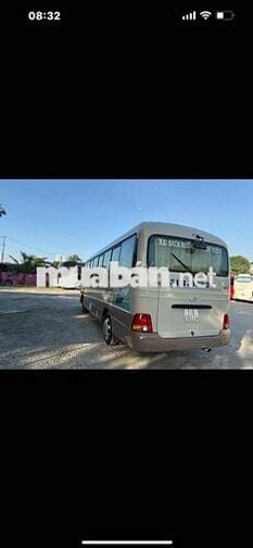 Hyundai County 2012 - 123456 km