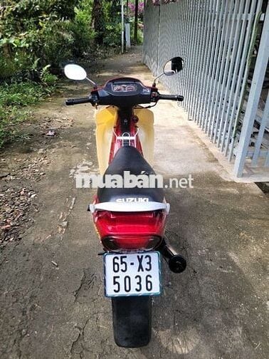 Xipo  120 6 sô xe cop đep như mơi giay rin bs65