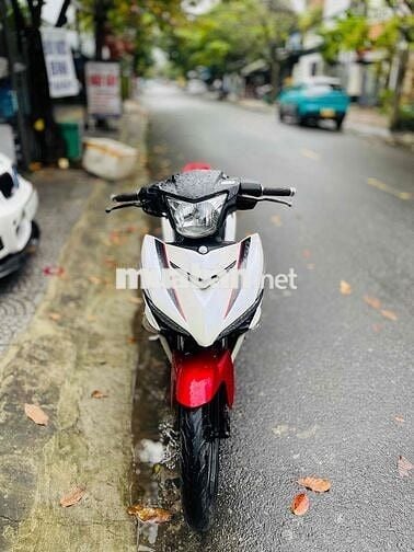 Yamaha Exciter 150 2017 Trắng Đỏ Đen
