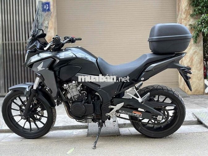 HONDA CB 500X motor pkl xe nguyên zin đẹp mới