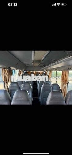 Hyundai County 2012 - 123456 km