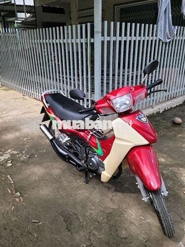 Xipo  120 6 sô xe cop đep như mơi giay rin bs65