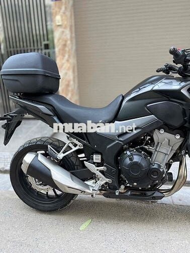 HONDA CB 500X motor pkl xe nguyên zin đẹp mới