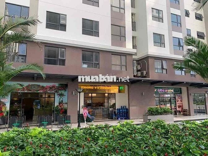 Căn hộ 2 phòng ngủ Green River 65m2 có sổ hồng