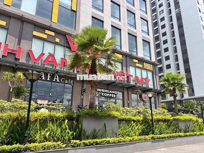 Căn hộ 2 phòng ngủ Green River 65m2 có sổ hồng