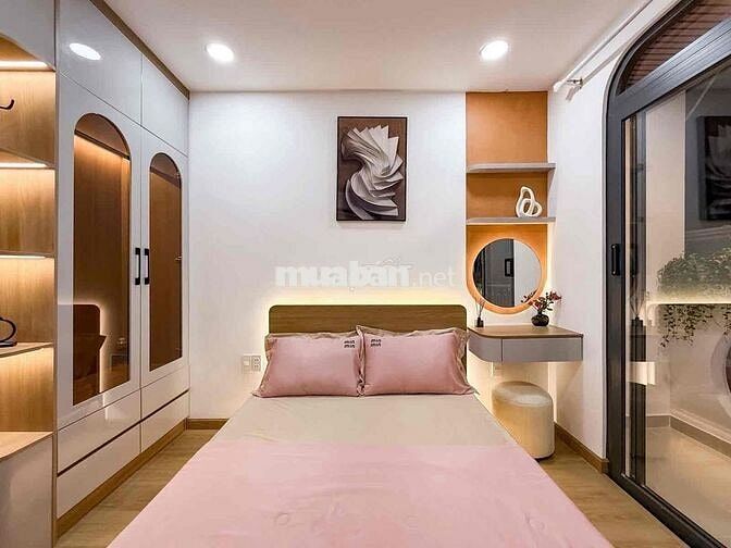 🏡 NGAY NGÃ TƯ HÀNG XANH – NHÀ ĐẸP 3 TẦNG – HXH VF3 – FULL NỘI THẤT