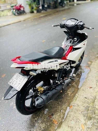 Yamaha Exciter 150 2017 Trắng Đỏ Đen