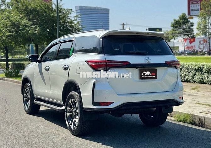 Toyota Fortuner Legender 2022 4x2AT 34000 km