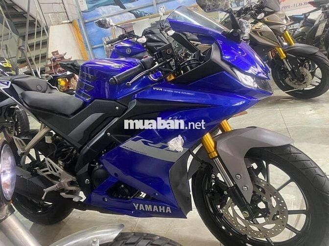 YAMAHA R15 V3 biển số 29